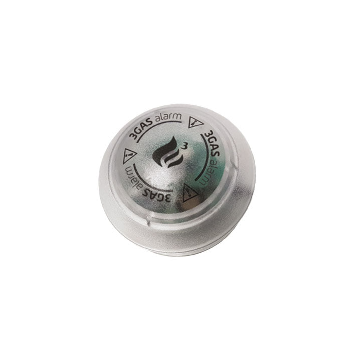 3GAS Gasalarm Rond – Camper & Caravan Gasdetector