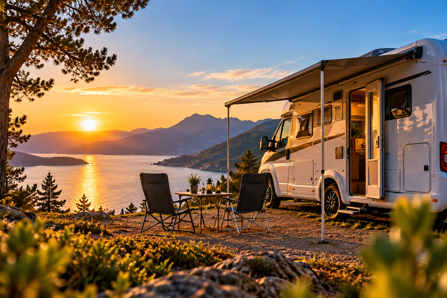 Contact met CampVaro over camper- en caravanupgrades