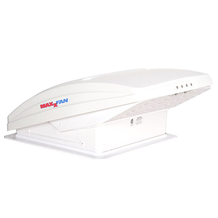 MaxxAir MaxxFan Deluxe dakventilator met regenkap