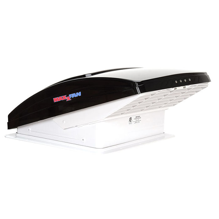 MaxxAir MaxxFan Deluxe dakventilator met regenkap