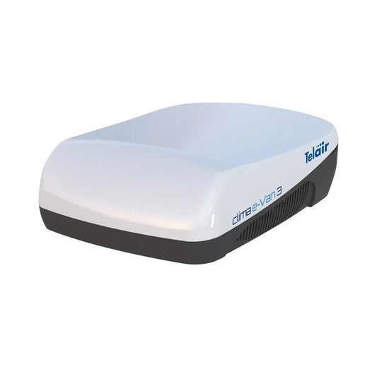 Telair Clima e-VAN 3 5400H dakairco met warmtepomp