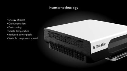 Mestic RTA-1700i Inverter Dakairco 230V