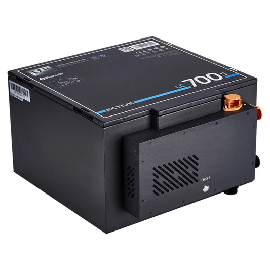 ECTIVE LC 700 S LT Under Seat – 700Ah LiFePO4 8960Wh
