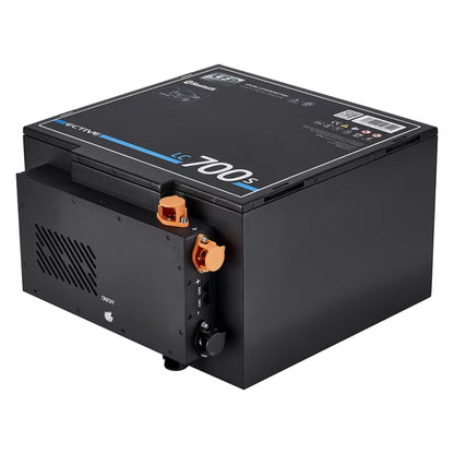 ECTIVE LC 700 S LT Under Seat – 700Ah LiFePO4 8960Wh