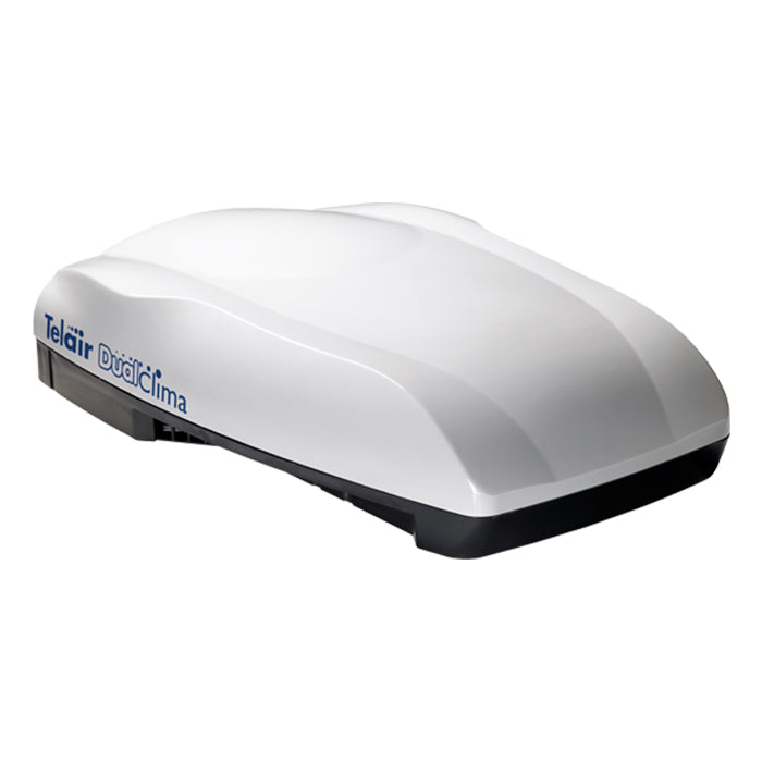 Telair DualClima 12500H dakairco met warmtepomp