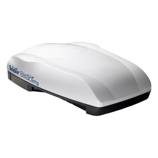 Telair DualClima 12500H dakairco met warmtepomp