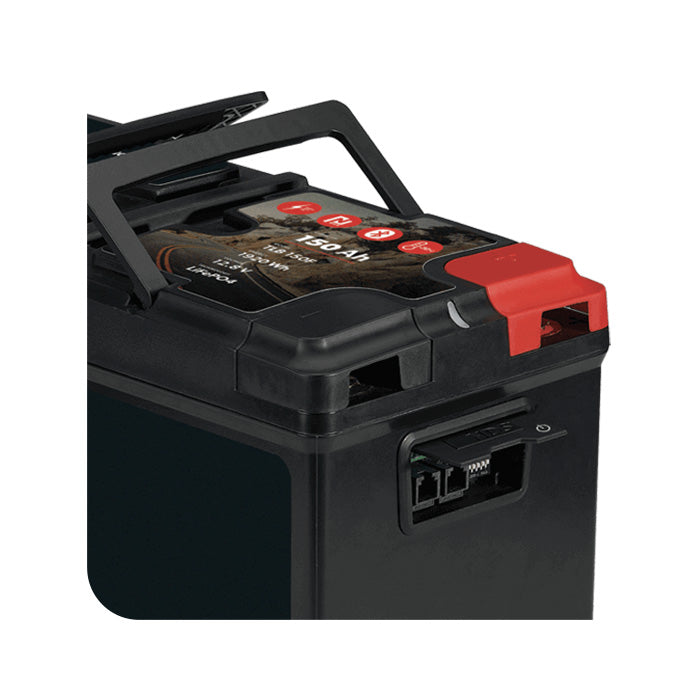 NDS Dometic TEMPRA TLB150 lithium accu 150Ah met Bluetooth