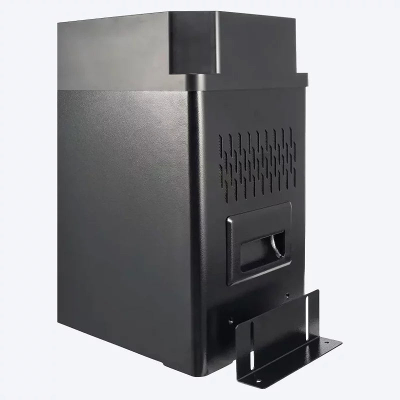 ECTIVE AccuBox 120 S – All-in-One Off-Grid Energy 1536Wh