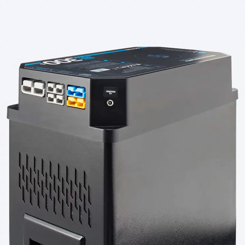 ECTIVE AccuBox 200 S – All-in-One Off-Grid Energy 2560Wh
