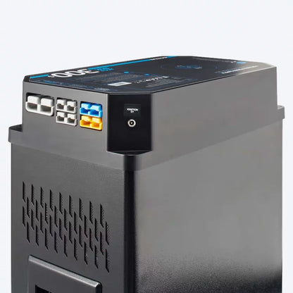 ECTIVE AccuBox 200 S – All-in-One Off-Grid Energy 2560Wh