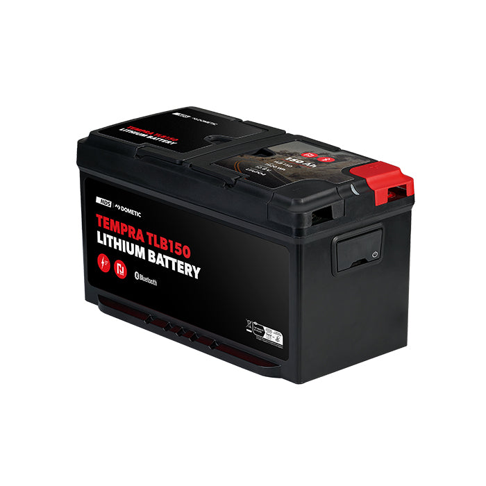 NDS Dometic TEMPRA TLB150 lithium accu 150Ah met Bluetooth